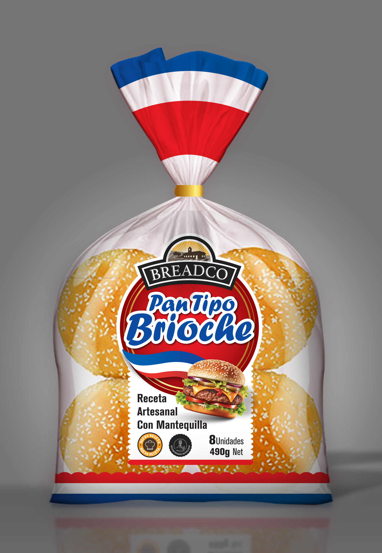 Design Graphique par HT Graphic pour Comercial Bread SA de CV | Design #35311579