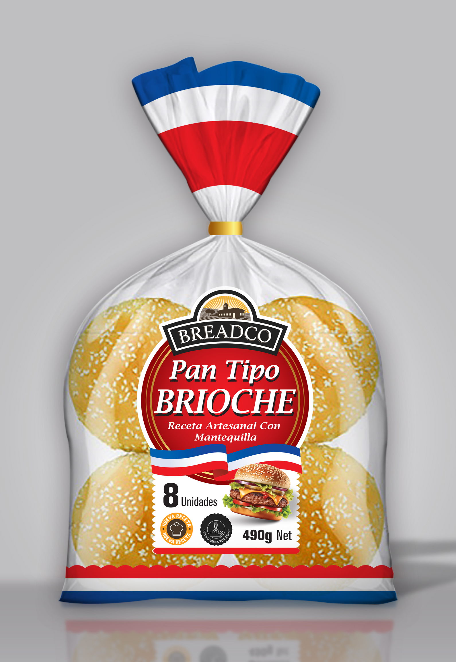 Graphic Design by HT Graphic for Comercial Bread SA de CV | Design #35315923