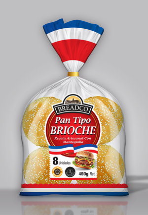 Design Graphique par HT Graphic pour Comercial Bread SA de CV | Design : #35315923