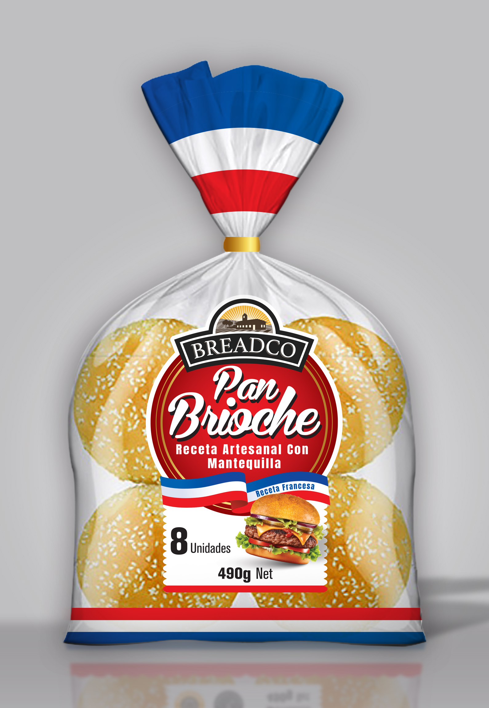 Graphic Design by HT Graphic for Comercial Bread SA de CV | Design #35318823