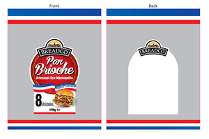 Design Graphique par HT Graphic pour Comercial Bread SA de CV | Design : #35324856