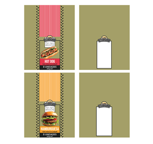 Grafik-Design von Ania P. für Comercial Bread SA de CV | Design #35289400