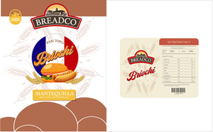 Grafik-Design von LAONE für Comercial Bread SA de CV | Design #35311627