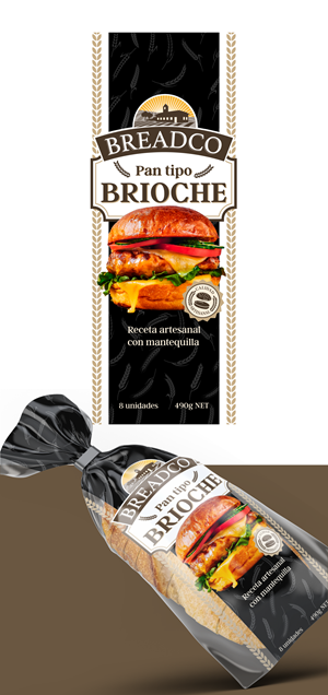 Design Graphique par ThiagoB pour Comercial Bread SA de CV | Design : #35297046