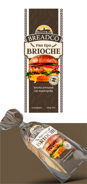 Design Graphique par ThiagoB pour Comercial Bread SA de CV | Design : #35297047