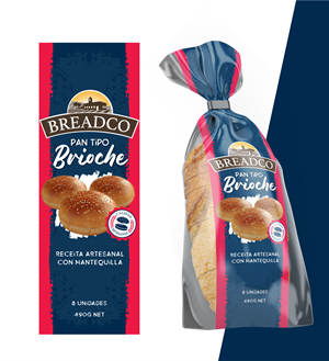 Design Graphique par ThiagoB pour Comercial Bread SA de CV | Design : #35301508