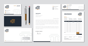 Stationery Design by artbitin for this project | Design: #35276150