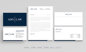 Stationery Design by Sabbir_2025 for this project | Design: #35289439