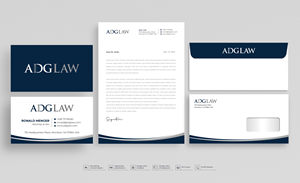 Stationery Design by Sabbir_2025 for this project | Design: #35289883