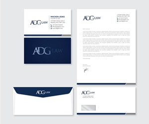 Stationery Design by R.design for this project | Design: #35275061