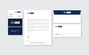 Stationery Design by R.design for this project | Design: #35304266