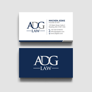 Stationery Design by R.design for this project | Design: #35306233