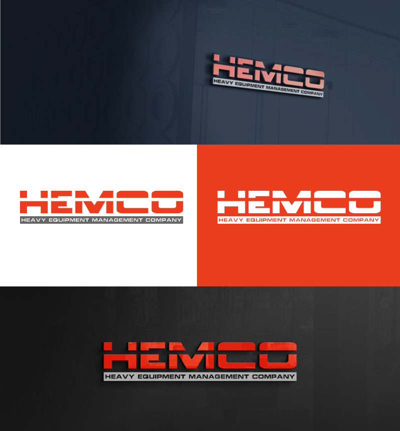 Logo Design by Cliping_path for HEMCO | Design #35282586