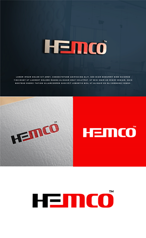 Logo Design by 99 Art.. for HEMCO | Design: #35282360