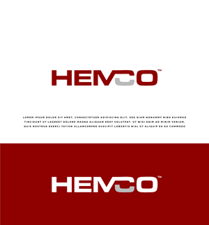 Logo Design by 99 Art.. for HEMCO | Design: #35282402