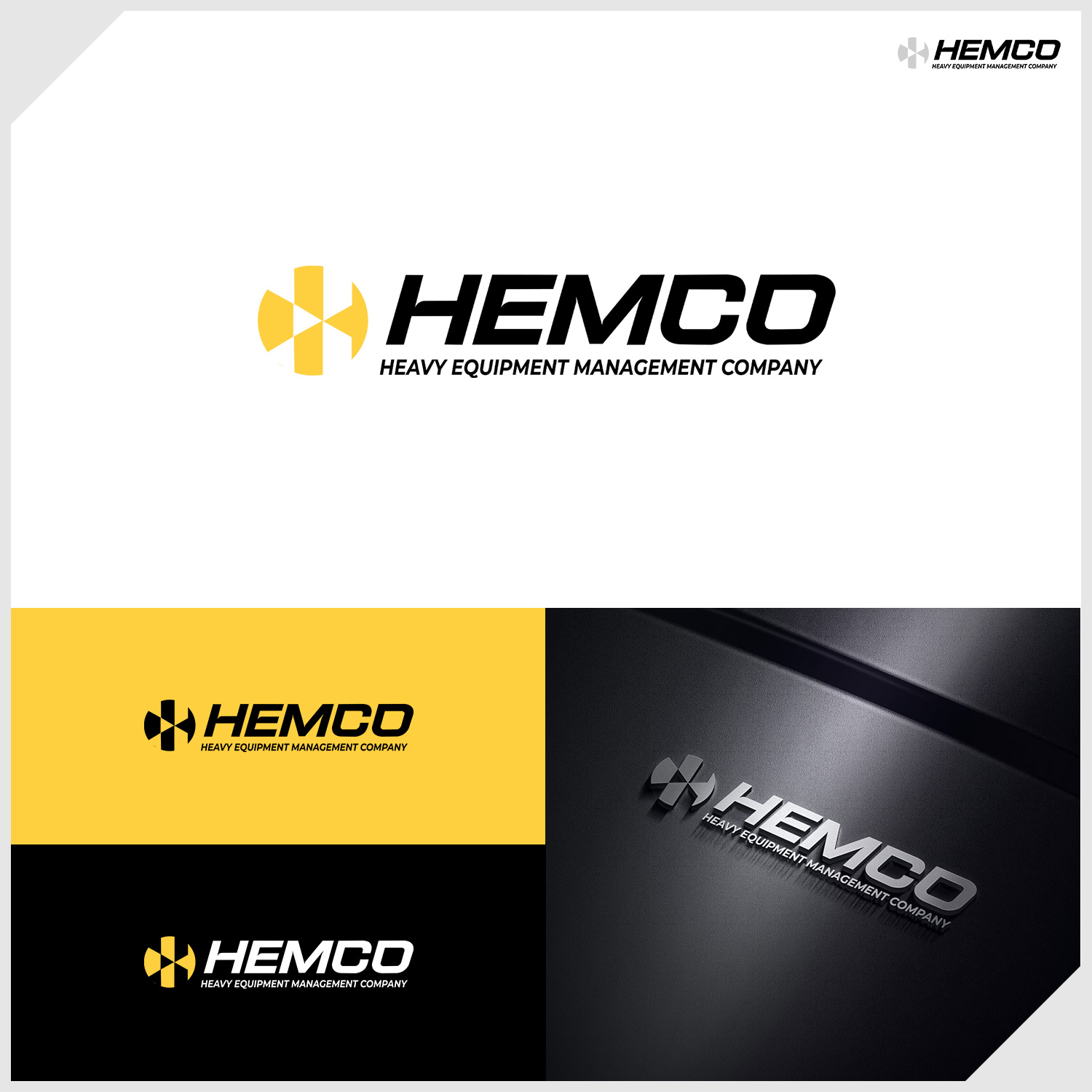 Logo Design by IDesign1606 for HEMCO | Design #35279400