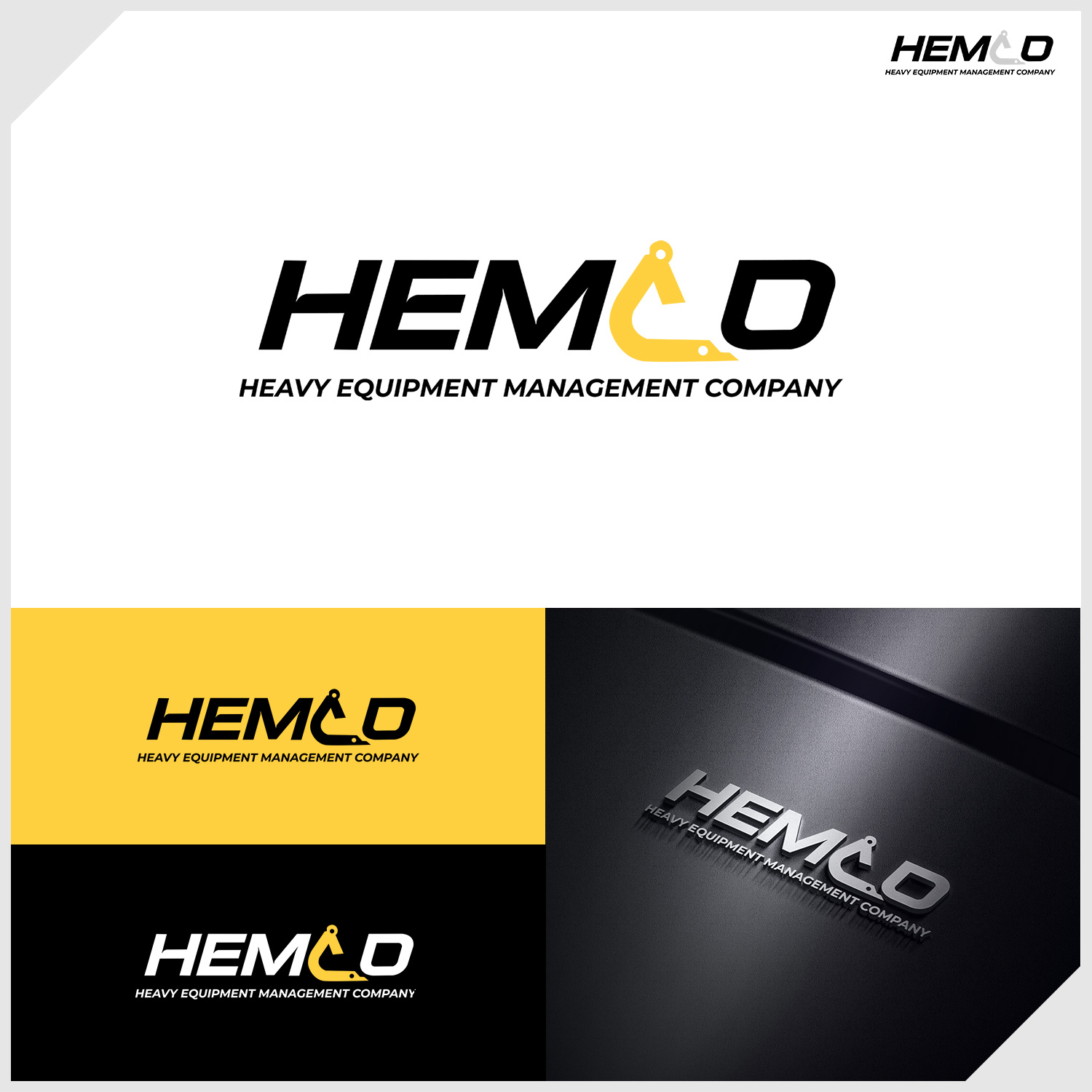 Logo Design by IDesign1606 for HEMCO | Design #35279402