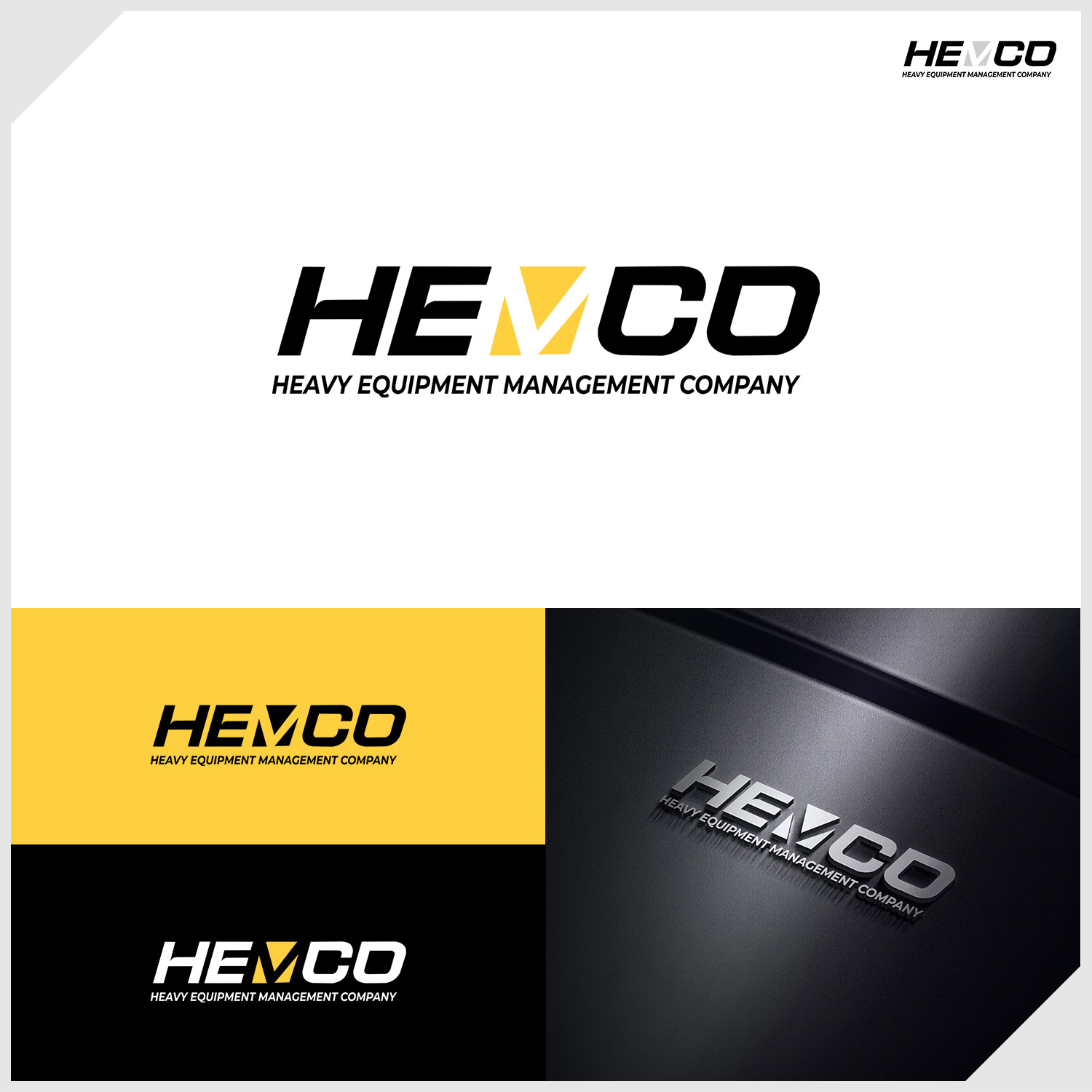 Logo Design by IDesign1606 for HEMCO | Design #35279403