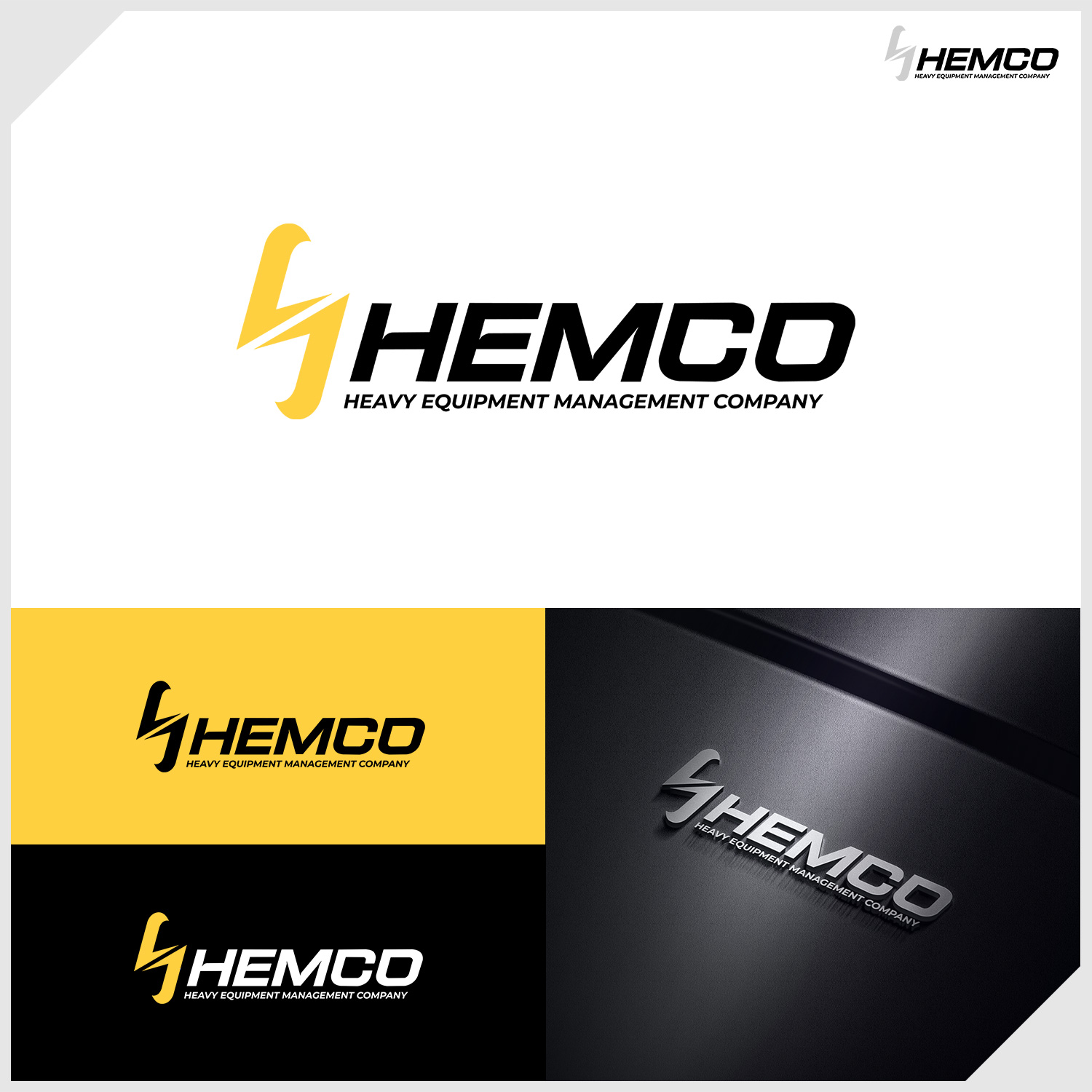 Diseño de Logo por IDesign1606 para HEMCO | Diseño #35279404