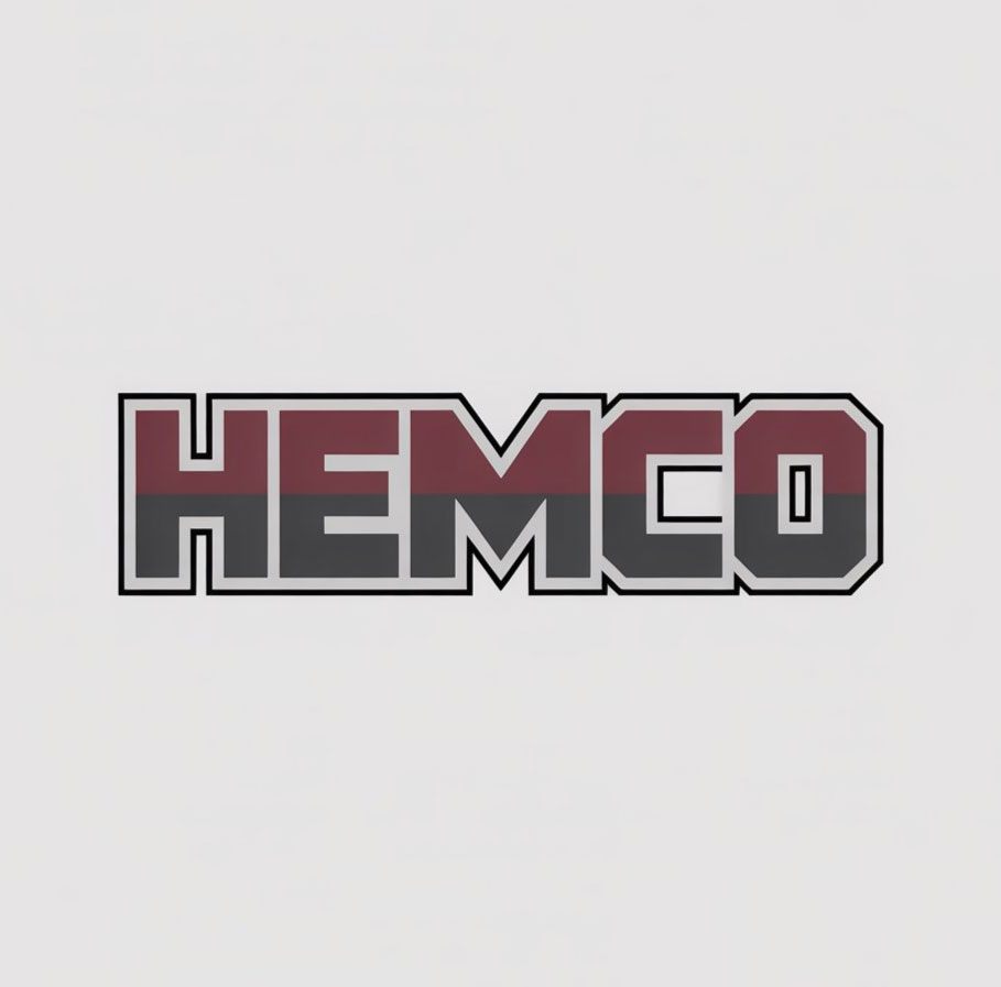 Logo Design by KING JM for HEMCO | Design #35277269