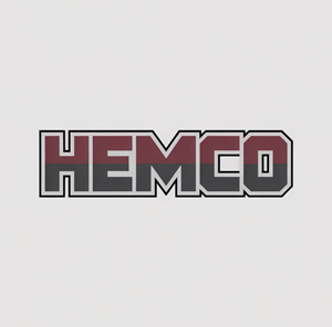 Logo Design by KING JM for HEMCO | Design: #35277269