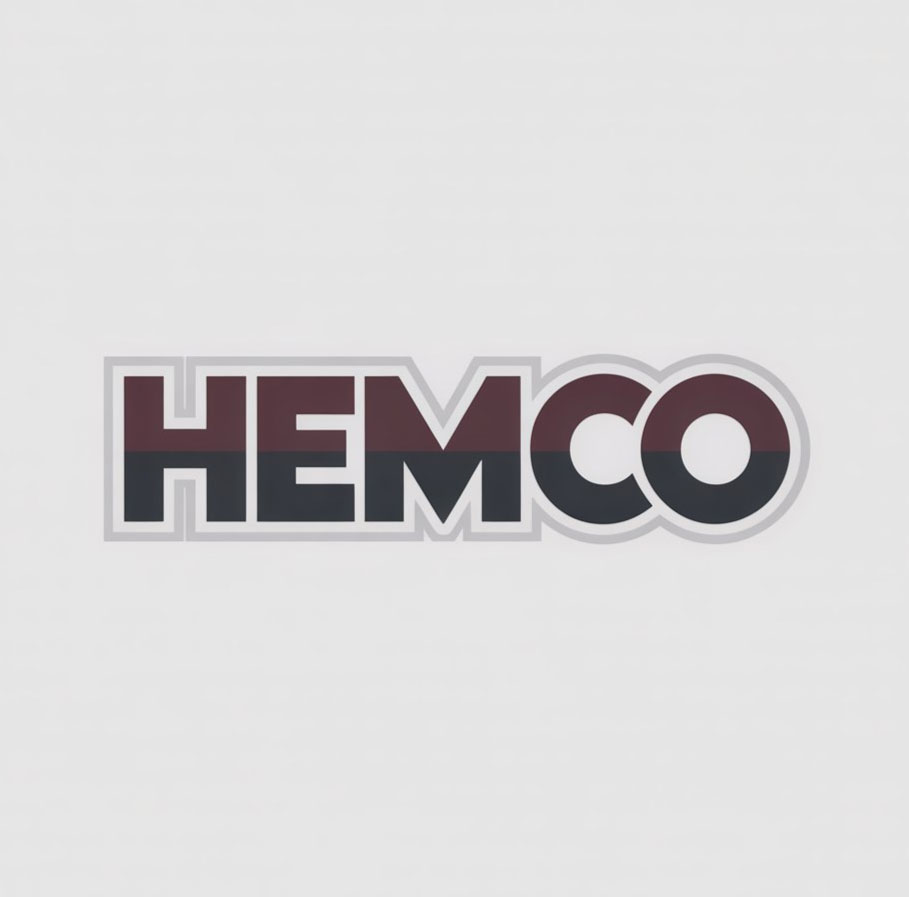 Logo Design by KING JM for HEMCO | Design #35277270