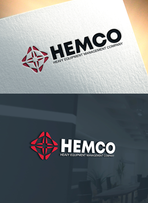 Logo Design by RaKu 2 for HEMCO | Design: #35316139