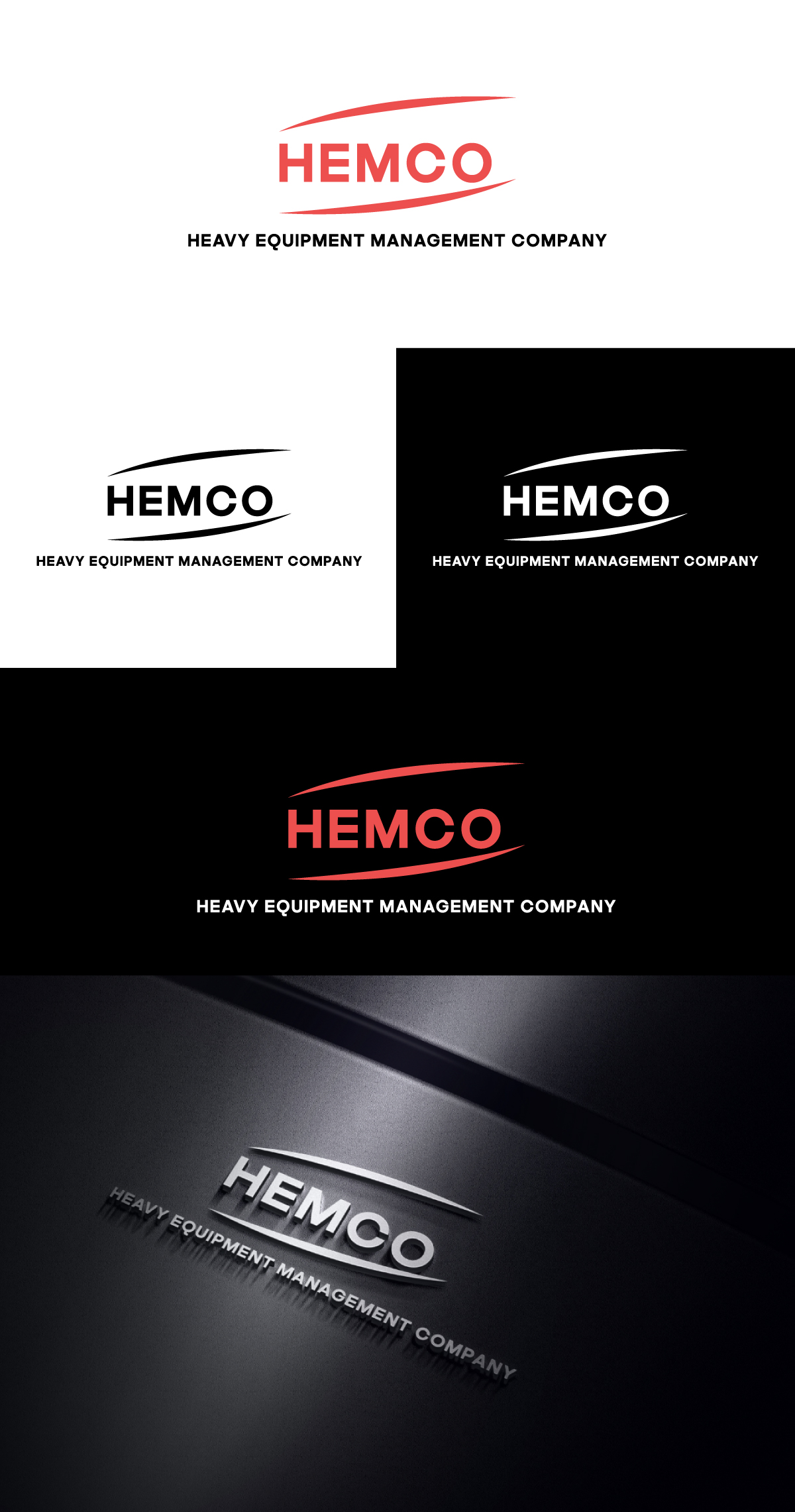 Logo Design by DesignPack for HEMCO | Design #35285402