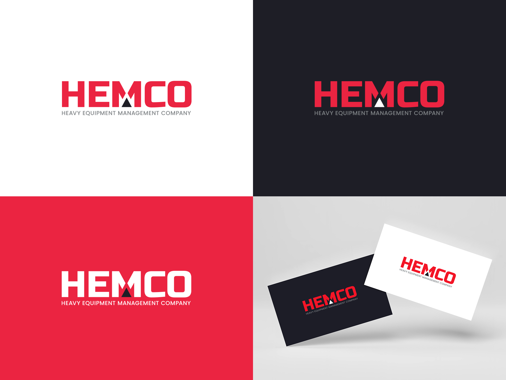 Logo Design by COLOUR CREATIVE for HEMCO | Design #35312453