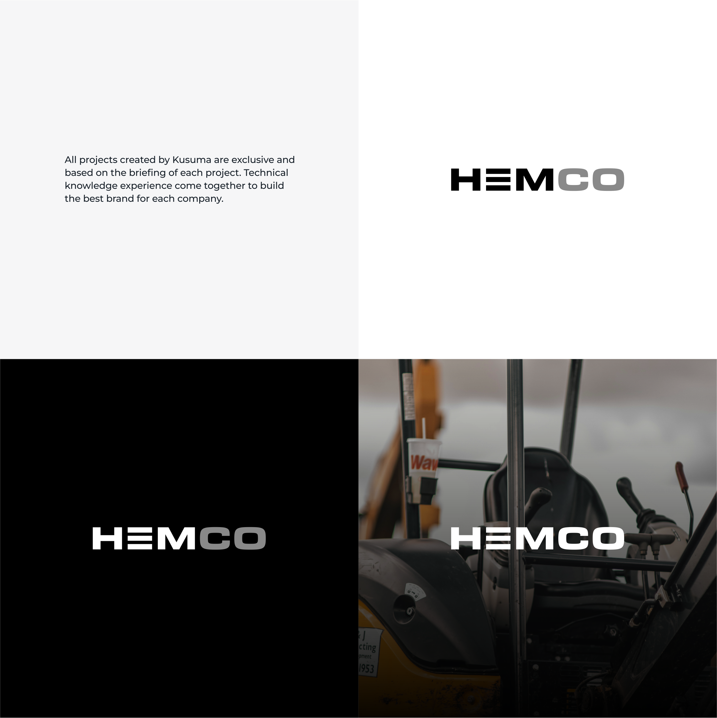 Design de Logo par Kusuma Studio pour HEMCO | Design #35278959