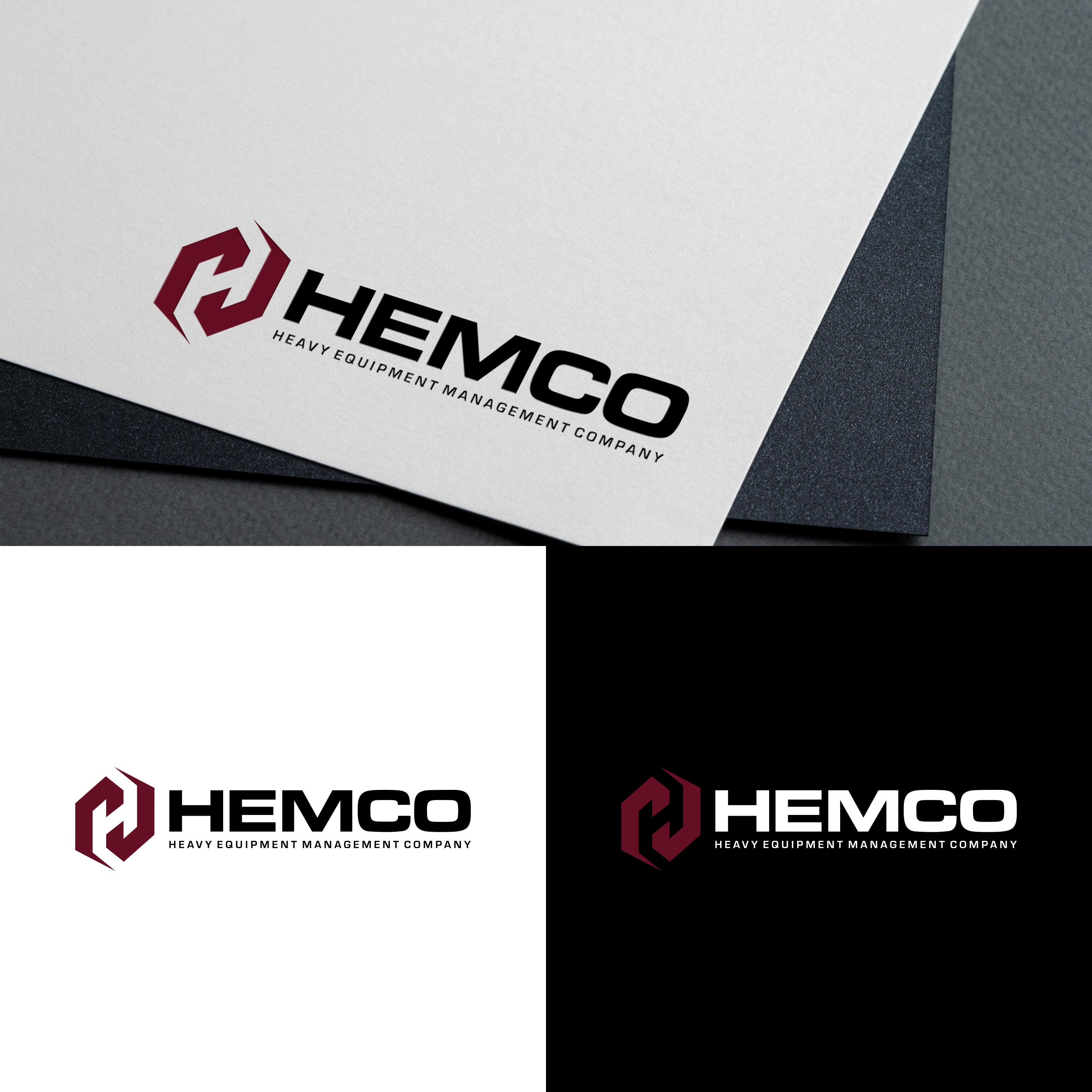 Logo Design by syad666 for HEMCO | Design #35276549