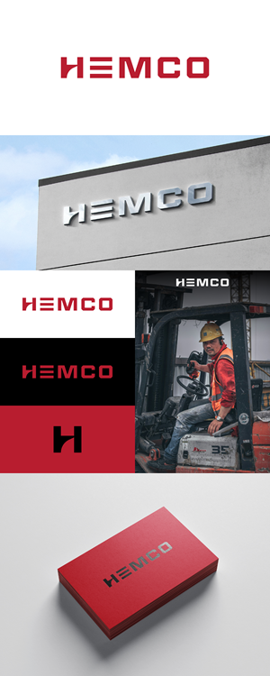Logo-Design von TenMa.Std für HEMCO | Design #35281560