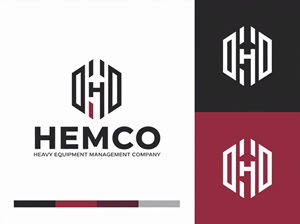 Logo Design by Mukuuu for HEMCO | Design: #35276455