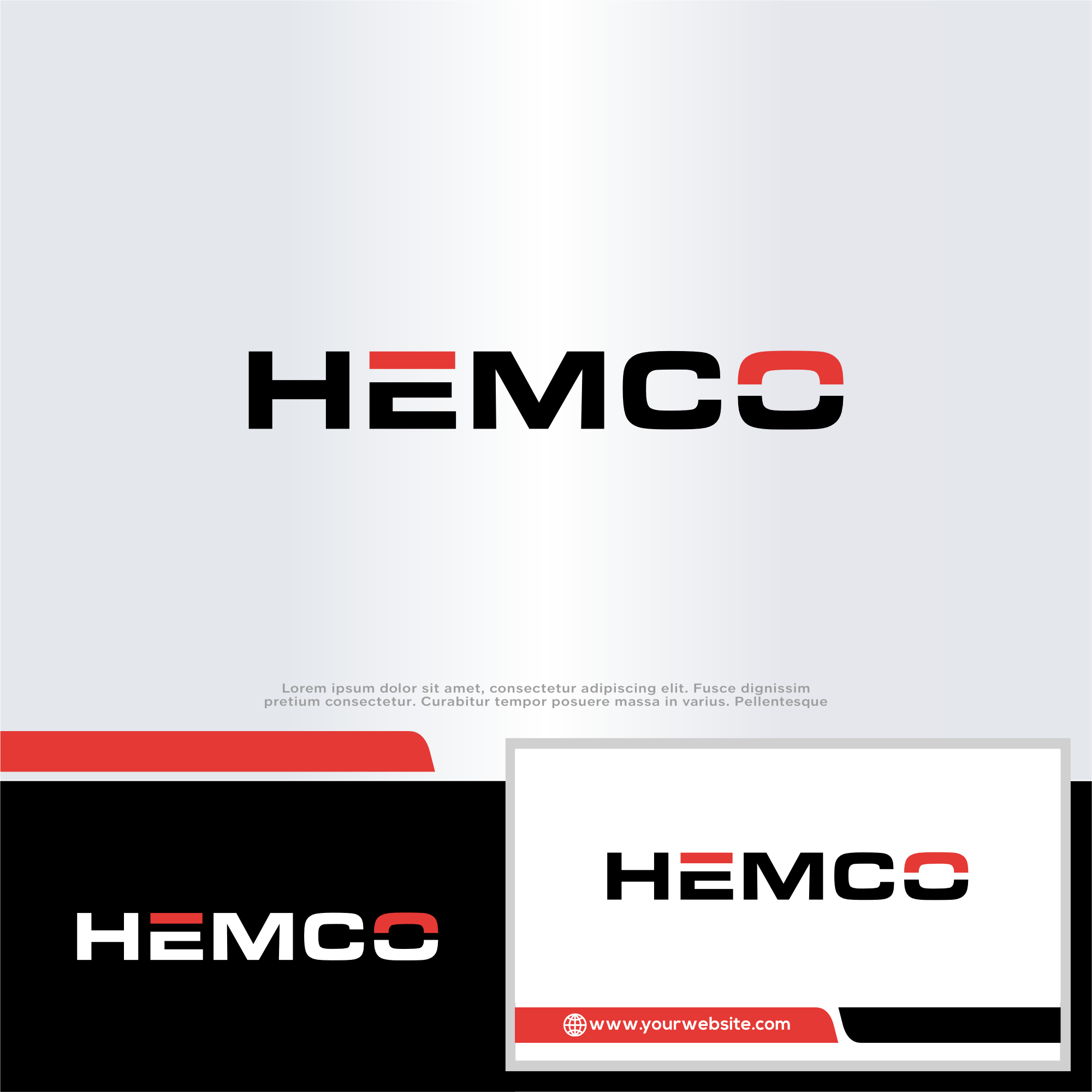 Logo Design by win it for HEMCO | Design #35284015