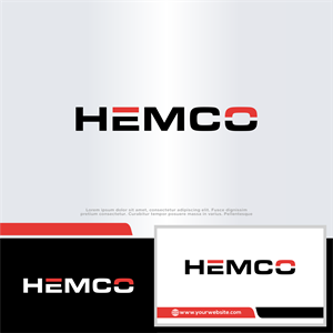 Logo Design by win it for HEMCO | Design: #35284015