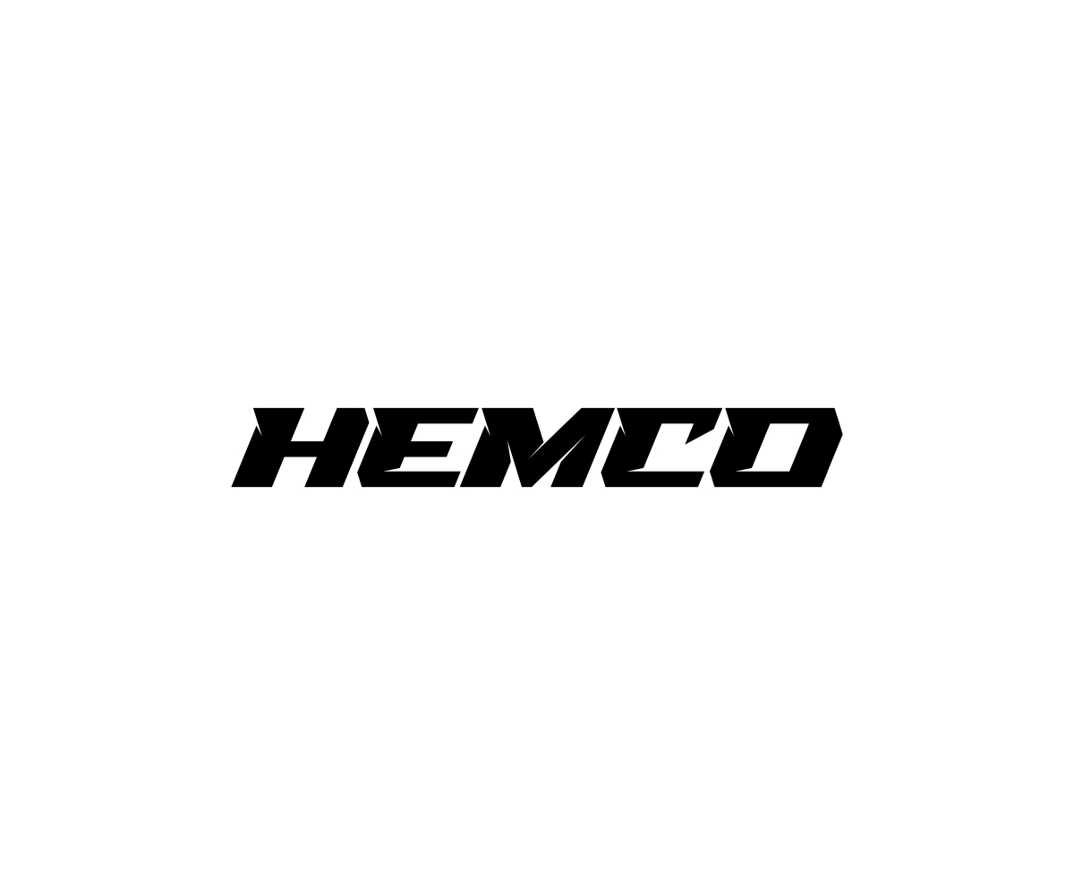 Logo Design by Wa-tinku.Designs for HEMCO | Design #35310786