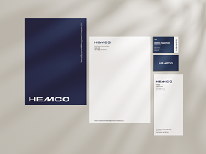 Logo Design by Sumedi for HEMCO | Design: #35281393