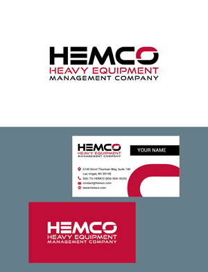 Logo Design by Go4Logo for HEMCO | Design: #35274950