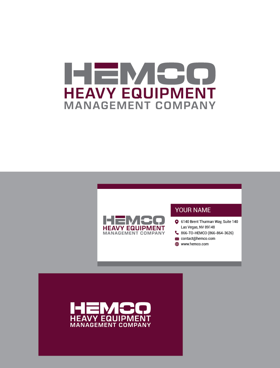 Logo Design by Go4Logo for HEMCO | Design #35274951