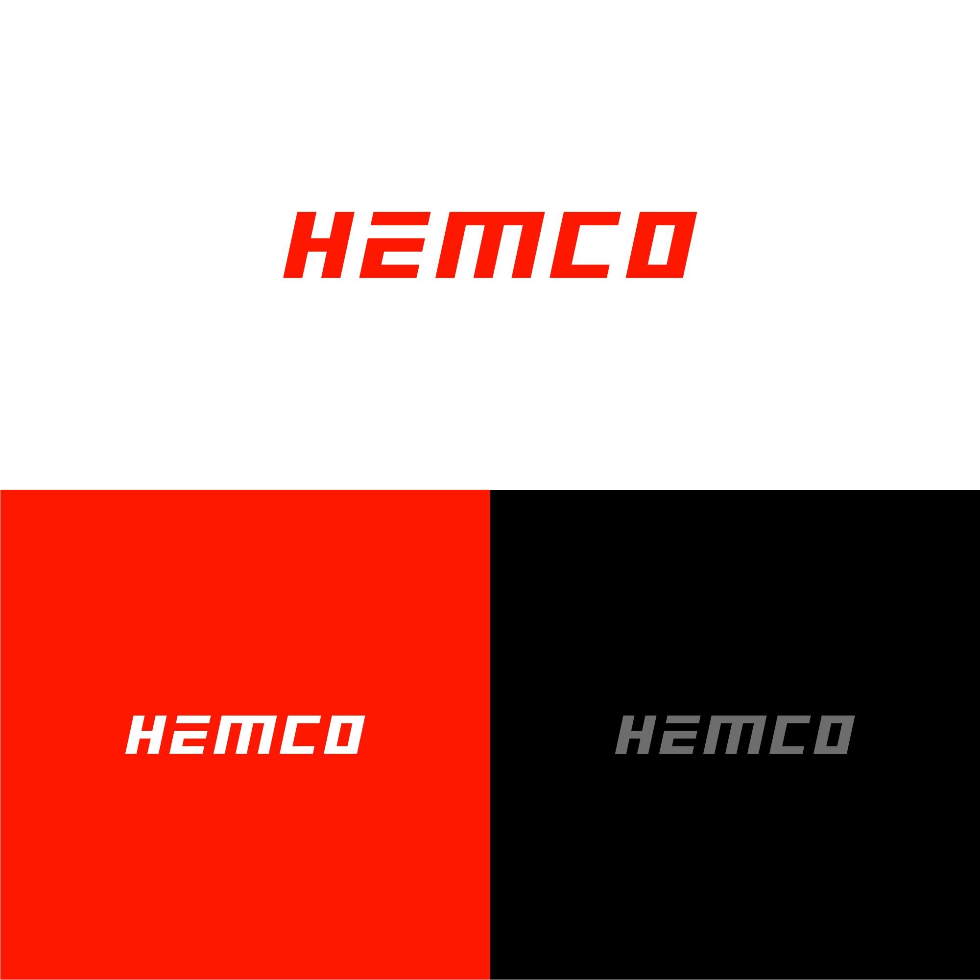 Logo Design by dicubit for HEMCO | Design #35312124
