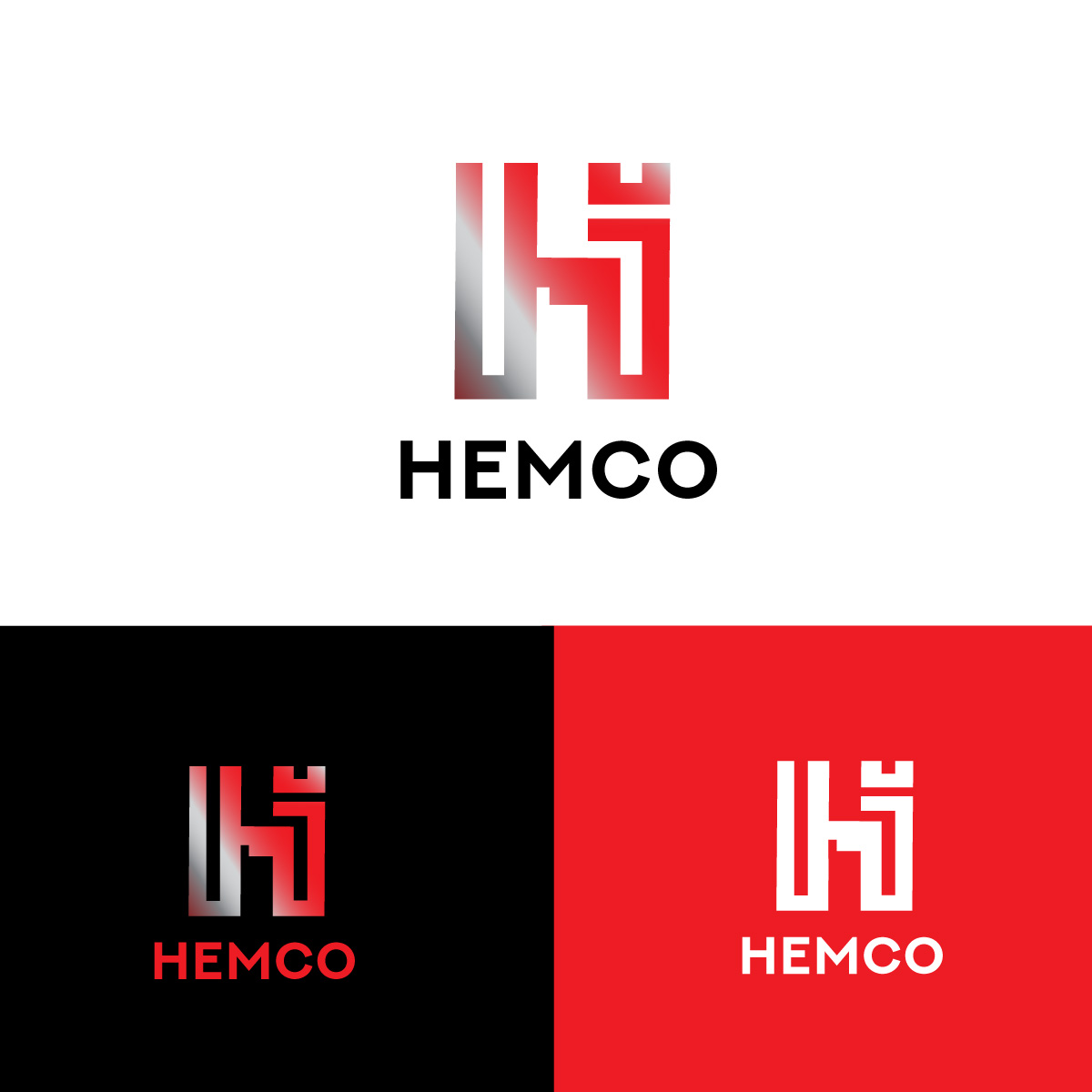 Logo Design by fly  design for HEMCO | Design #35277856