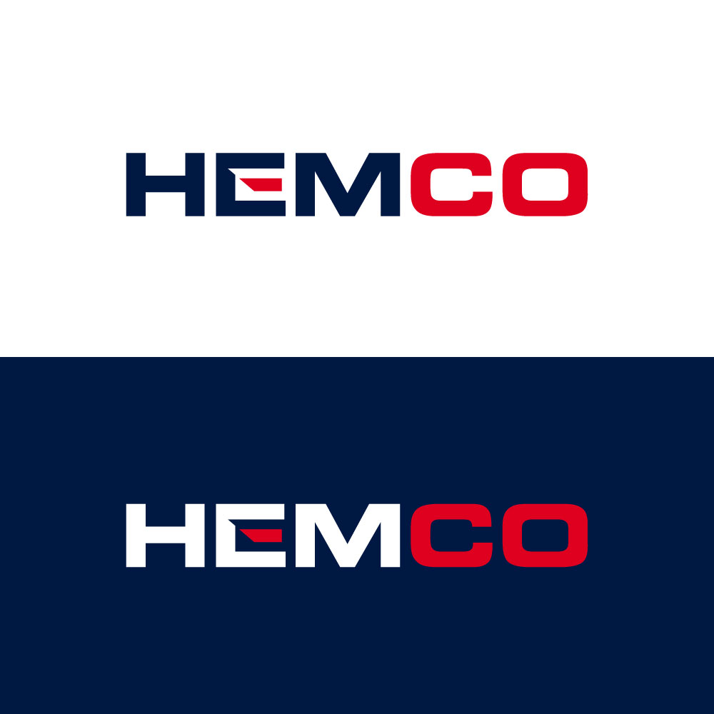 Logo Design by Znuj Esilas for HEMCO | Design #35308301