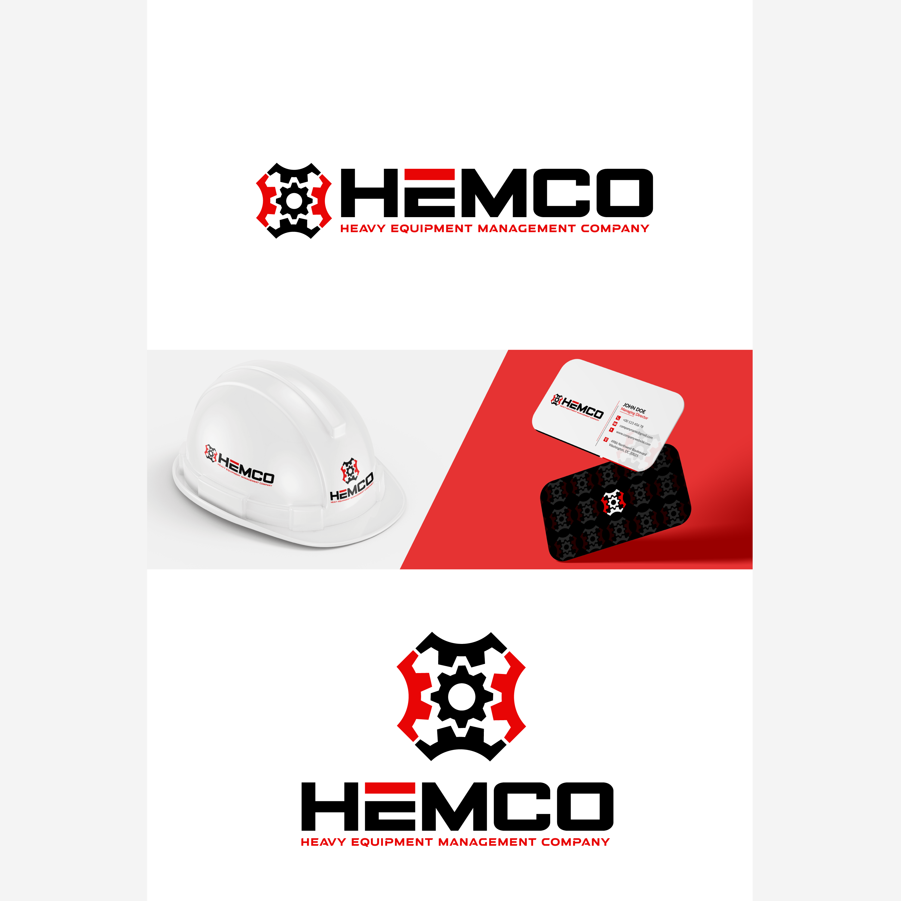 Diseño de Logo por UMBRA Designs para HEMCO | Diseño #35277476