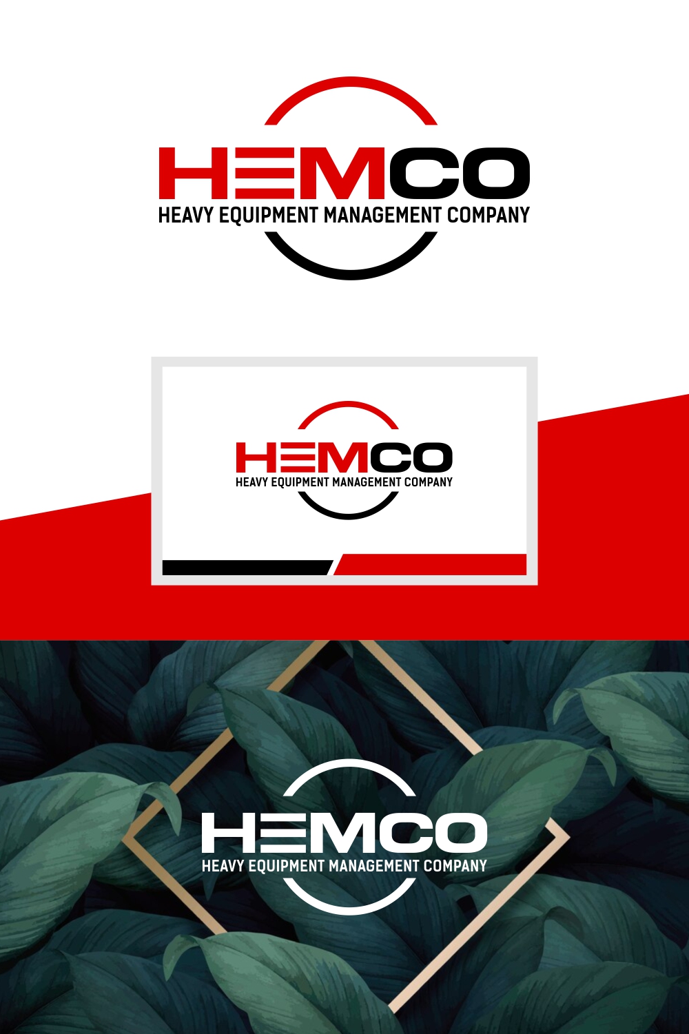Logo Design by SigmaStudio for HEMCO | Design #35284086