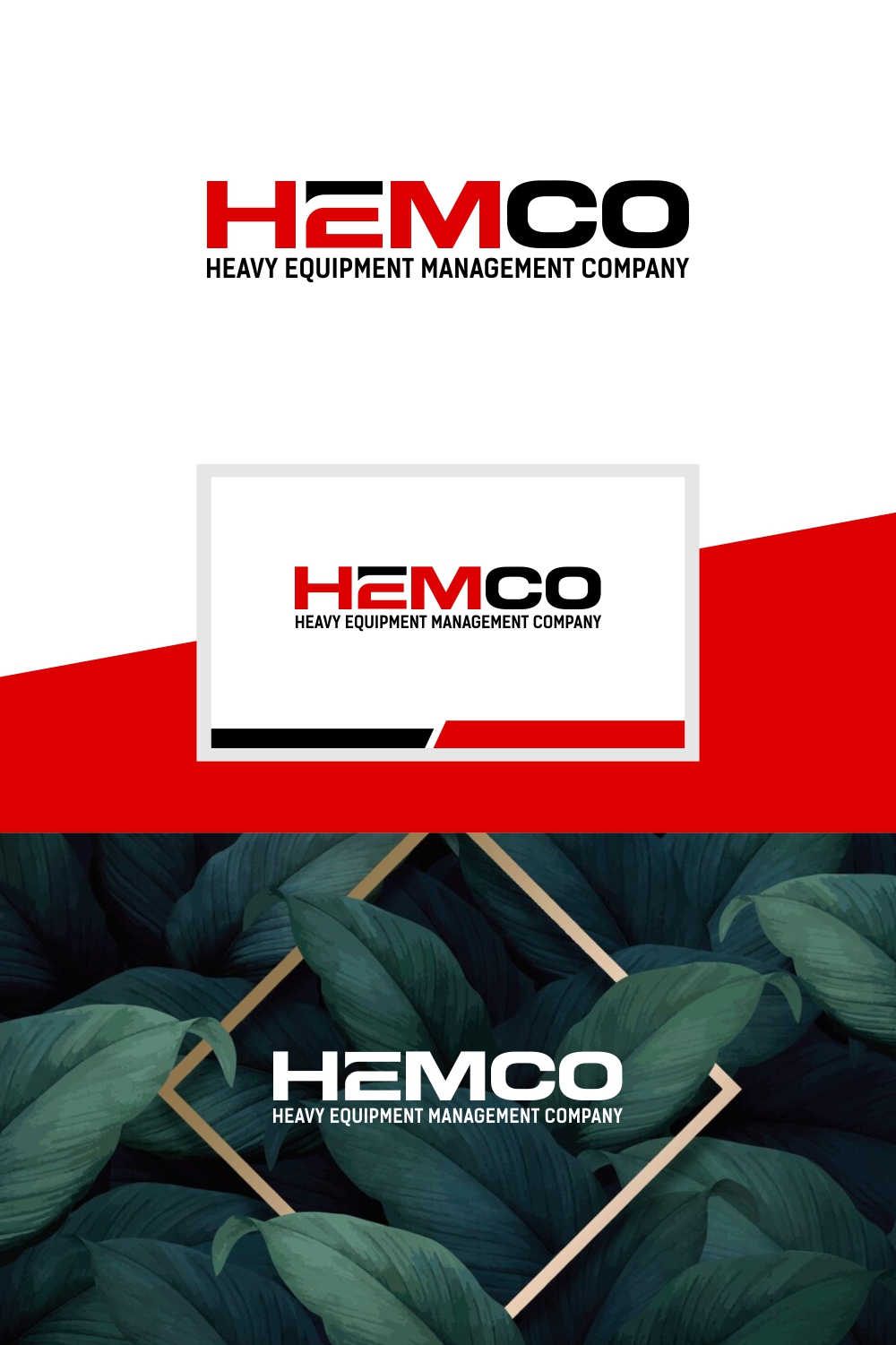 Diseño de Logo por SigmaStudio para HEMCO | Diseño #35284090