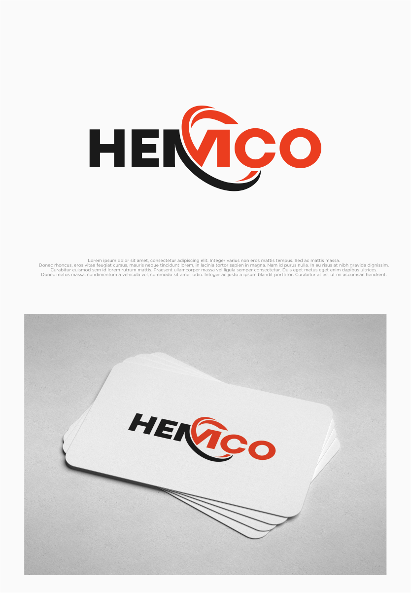 Logo Design by shiroRo for HEMCO | Design #35315408