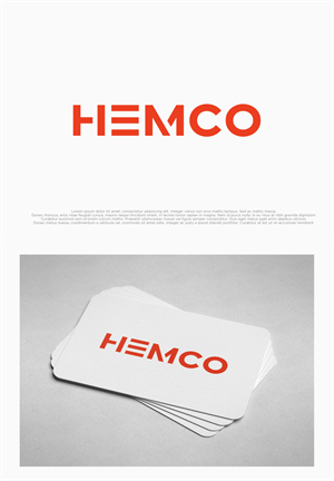 Logo Design by shiroRo for HEMCO | Design: #35315424