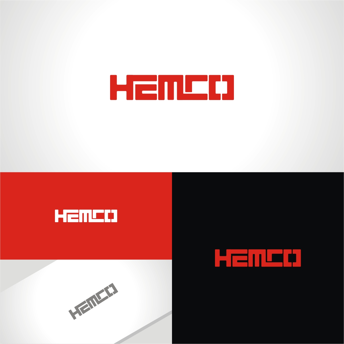 Logo Design by MAhi2014 for HEMCO | Design #35310361