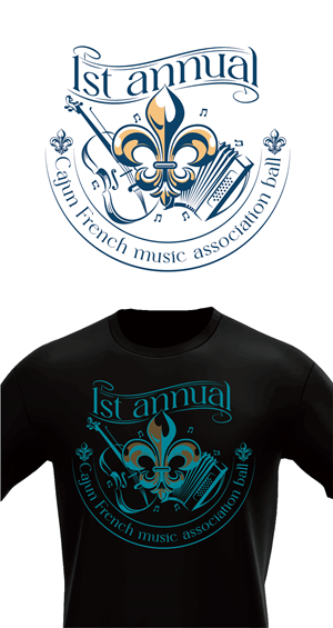 T-shirt Design by ally designs
