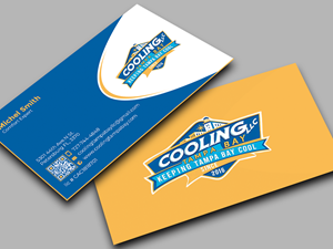 Business Card Design by Graphixpointt